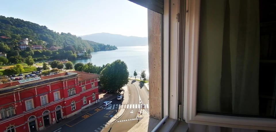 Lake view