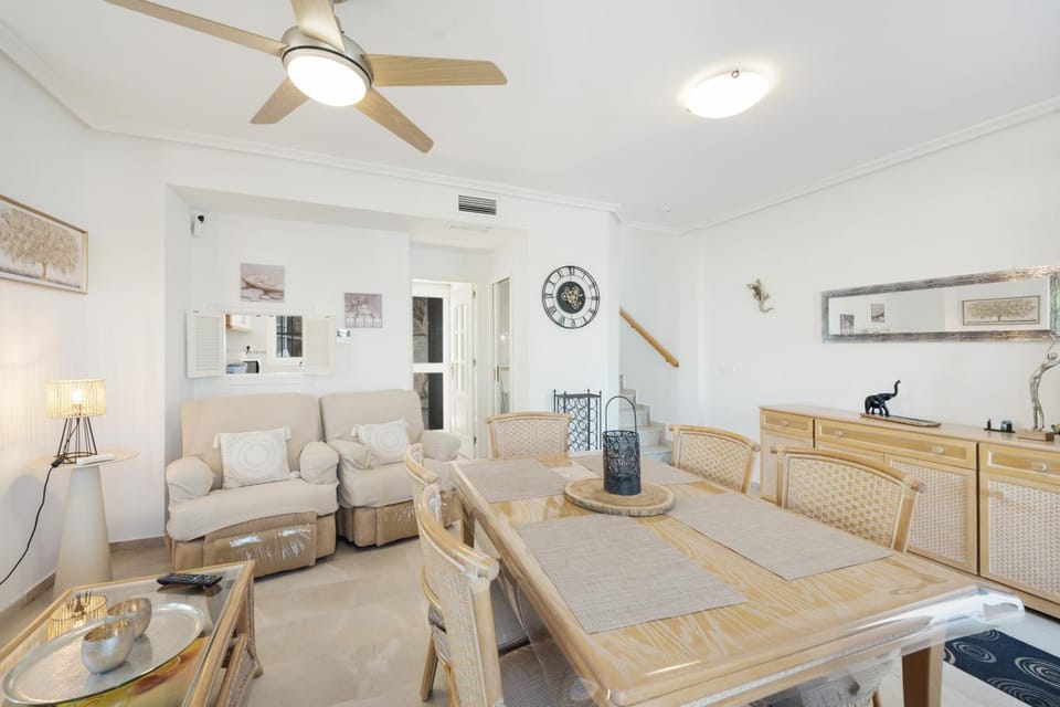 Nouvelle location bord de mer House in Costa del Sol