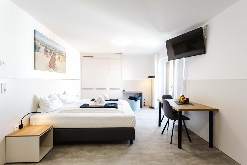 MEERholung-FeWo-2-1 Apartment in Cuxhaven