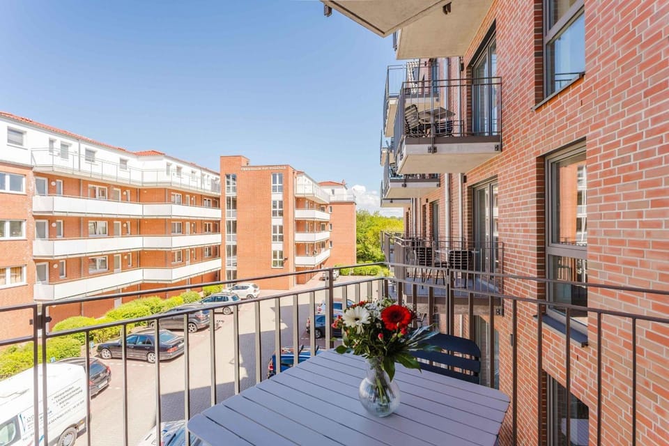 MEERholung-FeWo-2-1 Apartment in Cuxhaven
