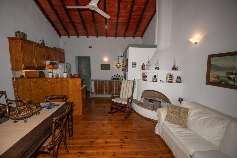 Olive Cottage House in Sporades, Greece