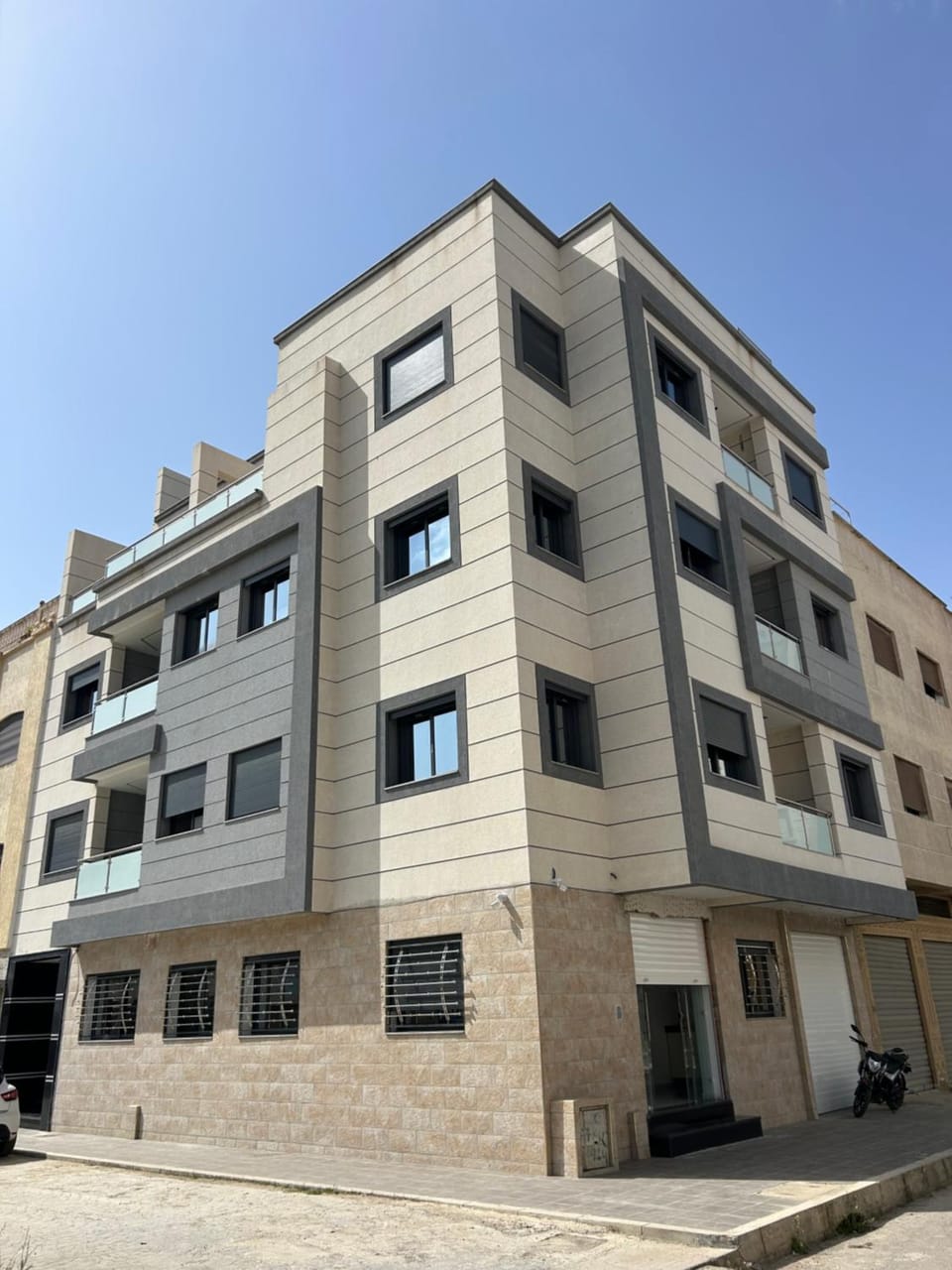 Property building