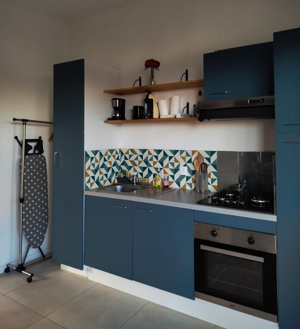 oven, stove