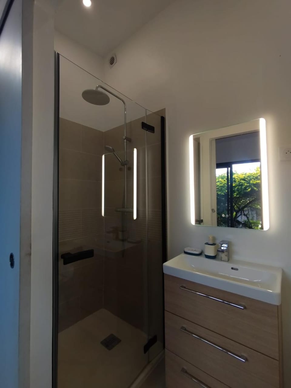 Shower