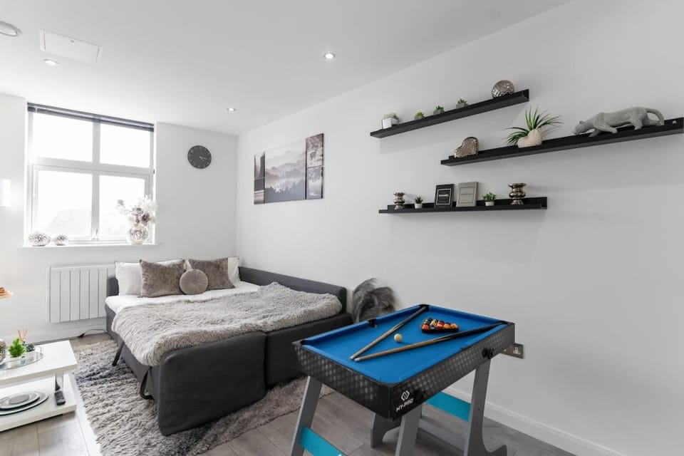 Stylish Apartment - Near City Centre & University Apartment in Leicester