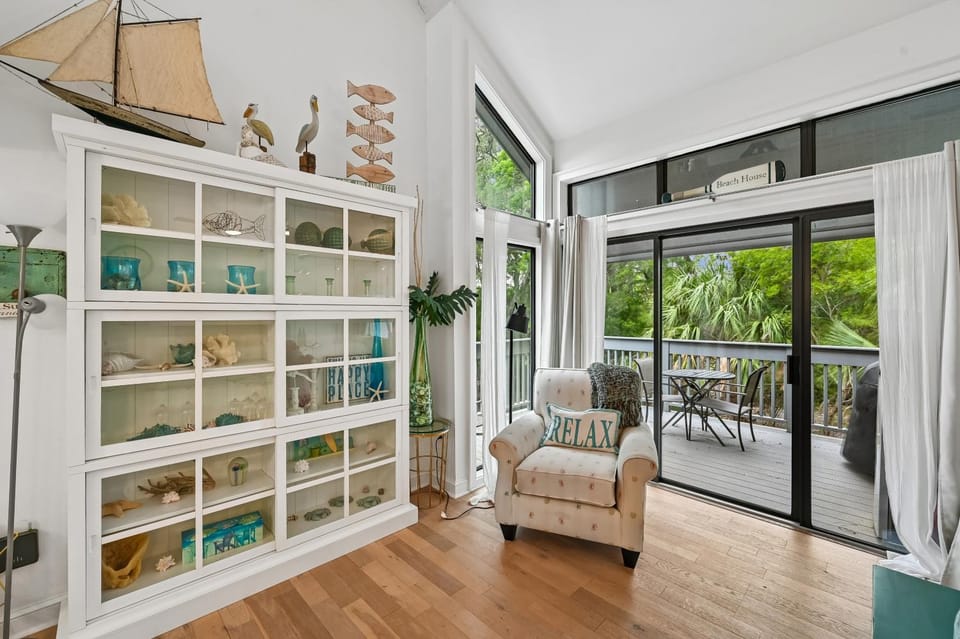 296 Turnberry Village House in Hilton Head Island