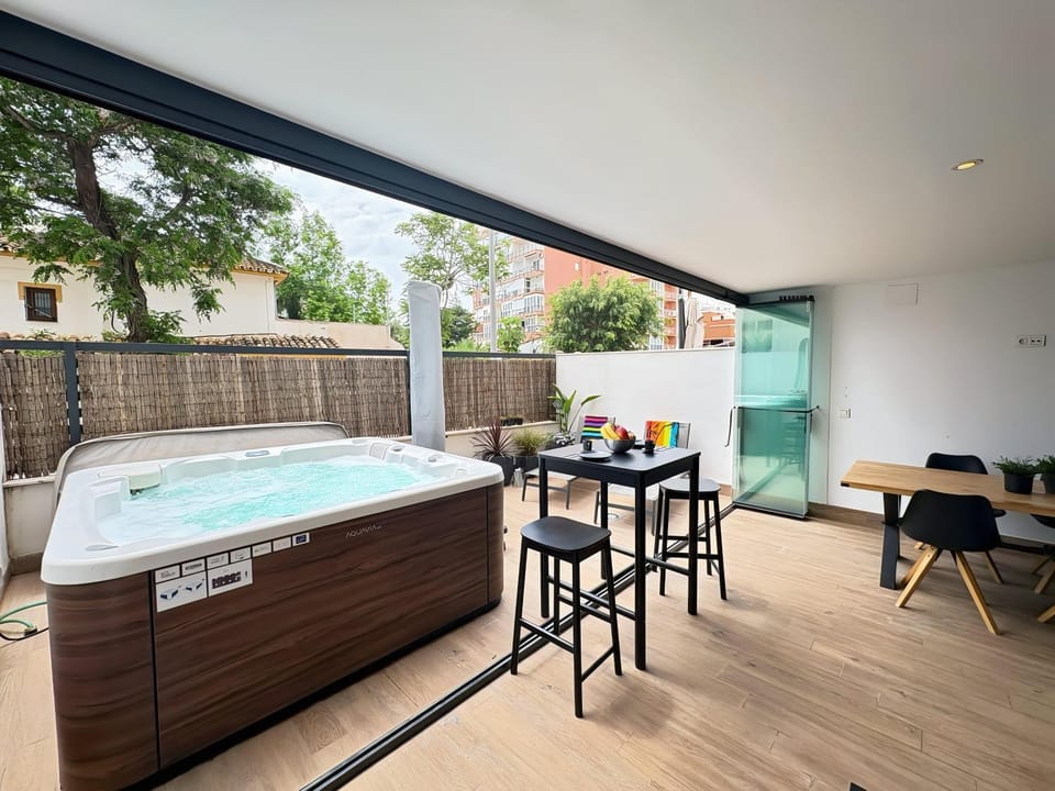 Hot Tub