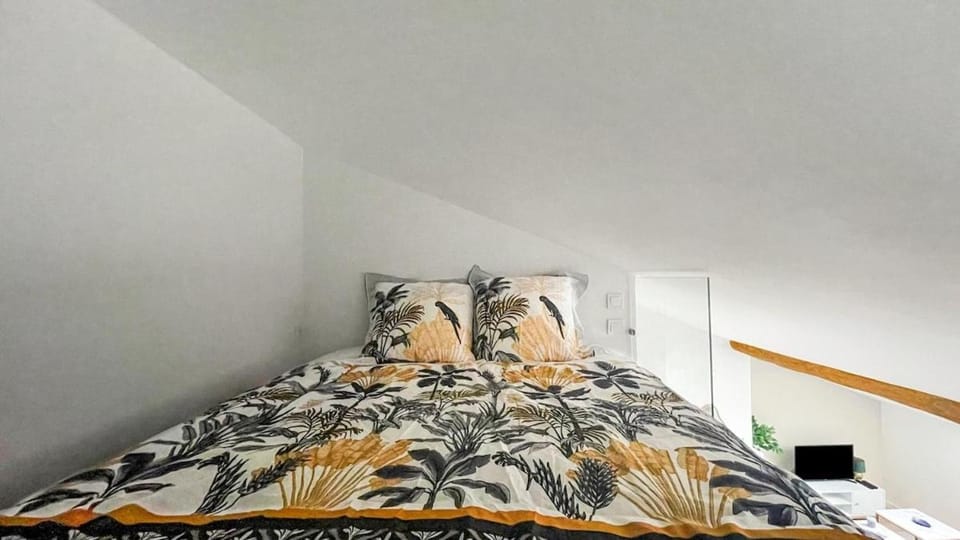 Cozy studio Saumur, Hyper centre Apartment in Saumur