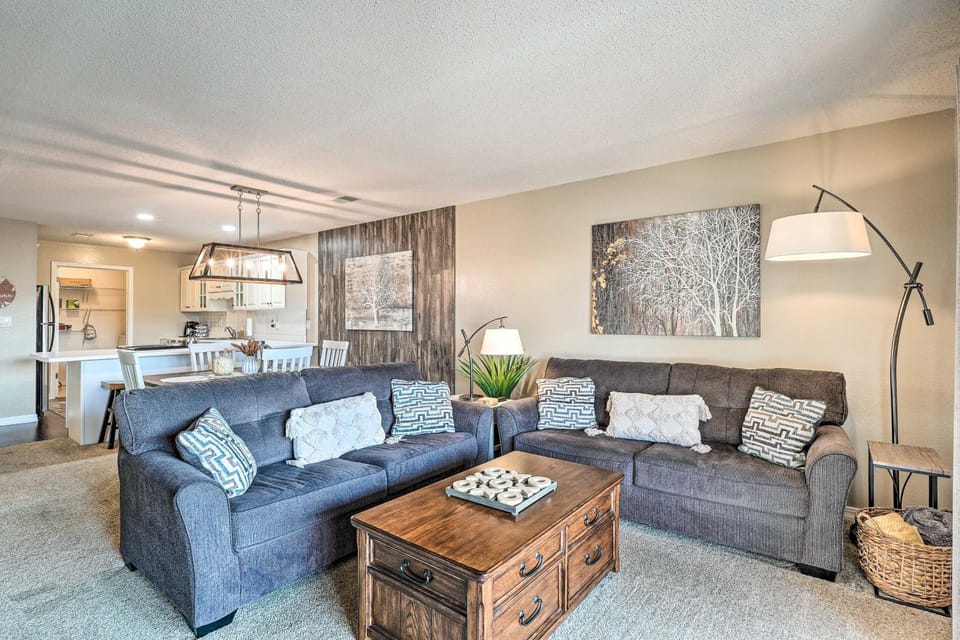 2-Unit Escape - Pointe Royale Golf Resort, Pools House in Branson