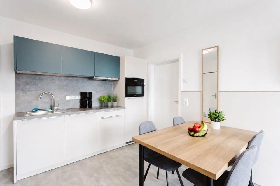 MEERholung-FeWo-1-3 Apartment in Cuxhaven