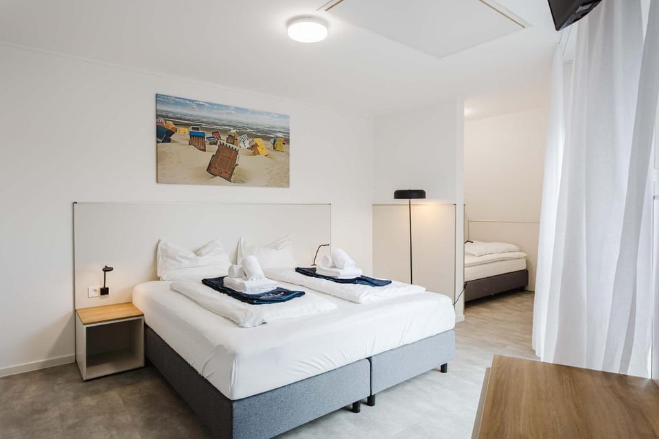 MEERholung-FeWo-4-7 Apartment in Cuxhaven