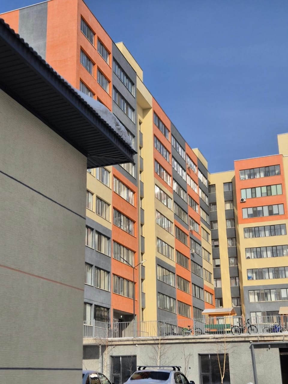 Property building