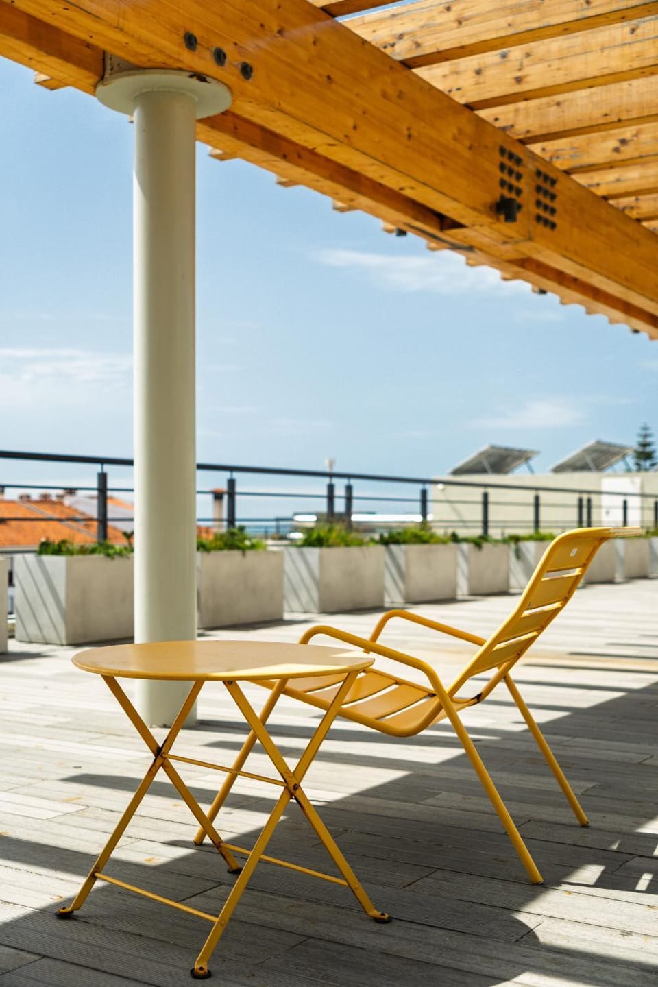 Day, View (from property/room), Balcony/Terrace, Seating area, Sea view, Area and facilities, sunbed, Internal: Not applicable to any particular room