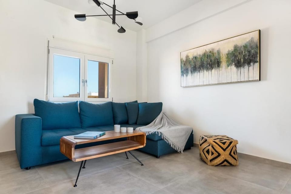 Ocean Alley Seaside Retreats - Coral Suite Apartment in Crete Region