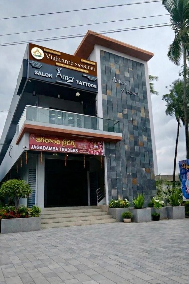 Vishranth Sannidhi Villa in Andhra Pradesh