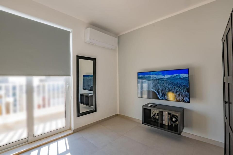 TV and multimedia, air conditioner