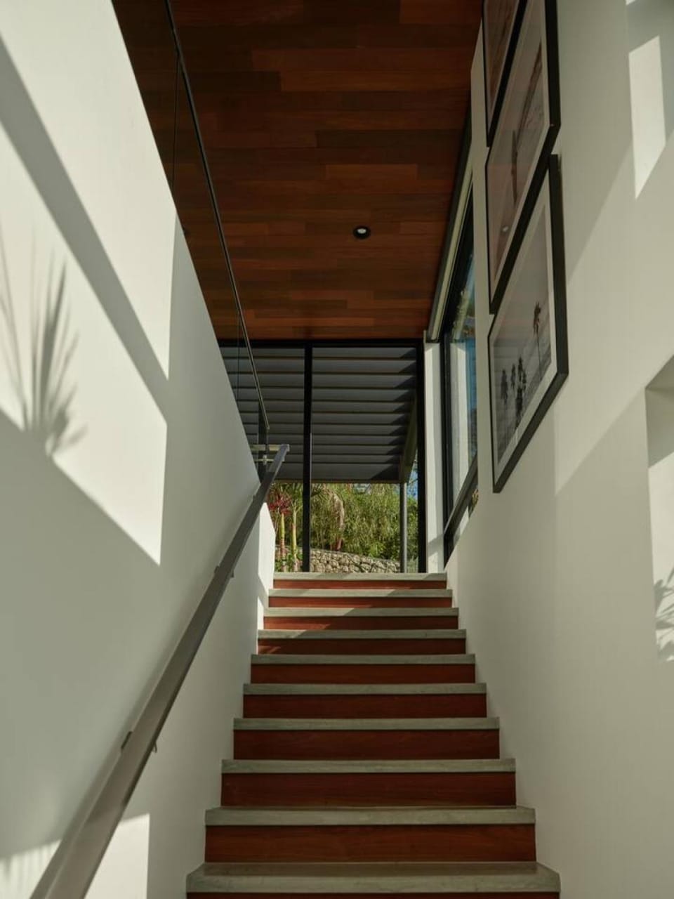 Panoramic Ocean Views, Designer MCM House and Studio House in Topanga