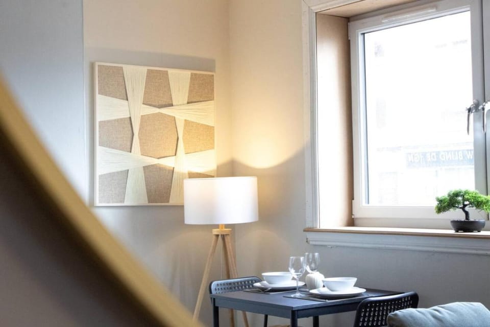 Modern 2-Bed Apartment, Greenock Apartment in Greenock