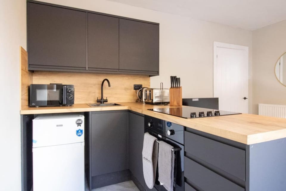 Modern 2-Bed Apartment, Greenock Apartment in Greenock