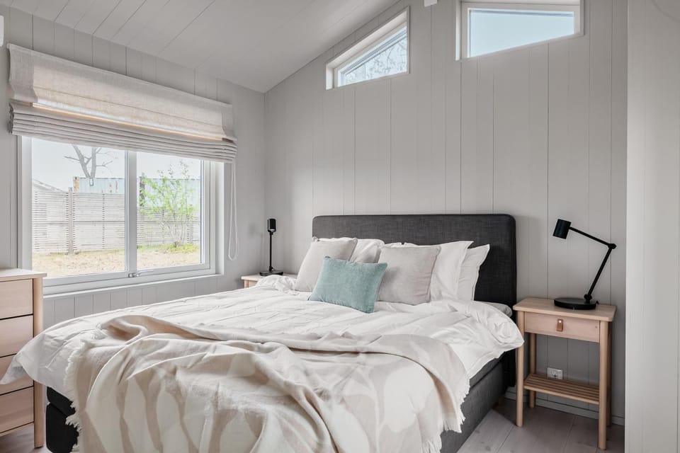Waterfront home in Vaxholm with private beach House in Stockholm County