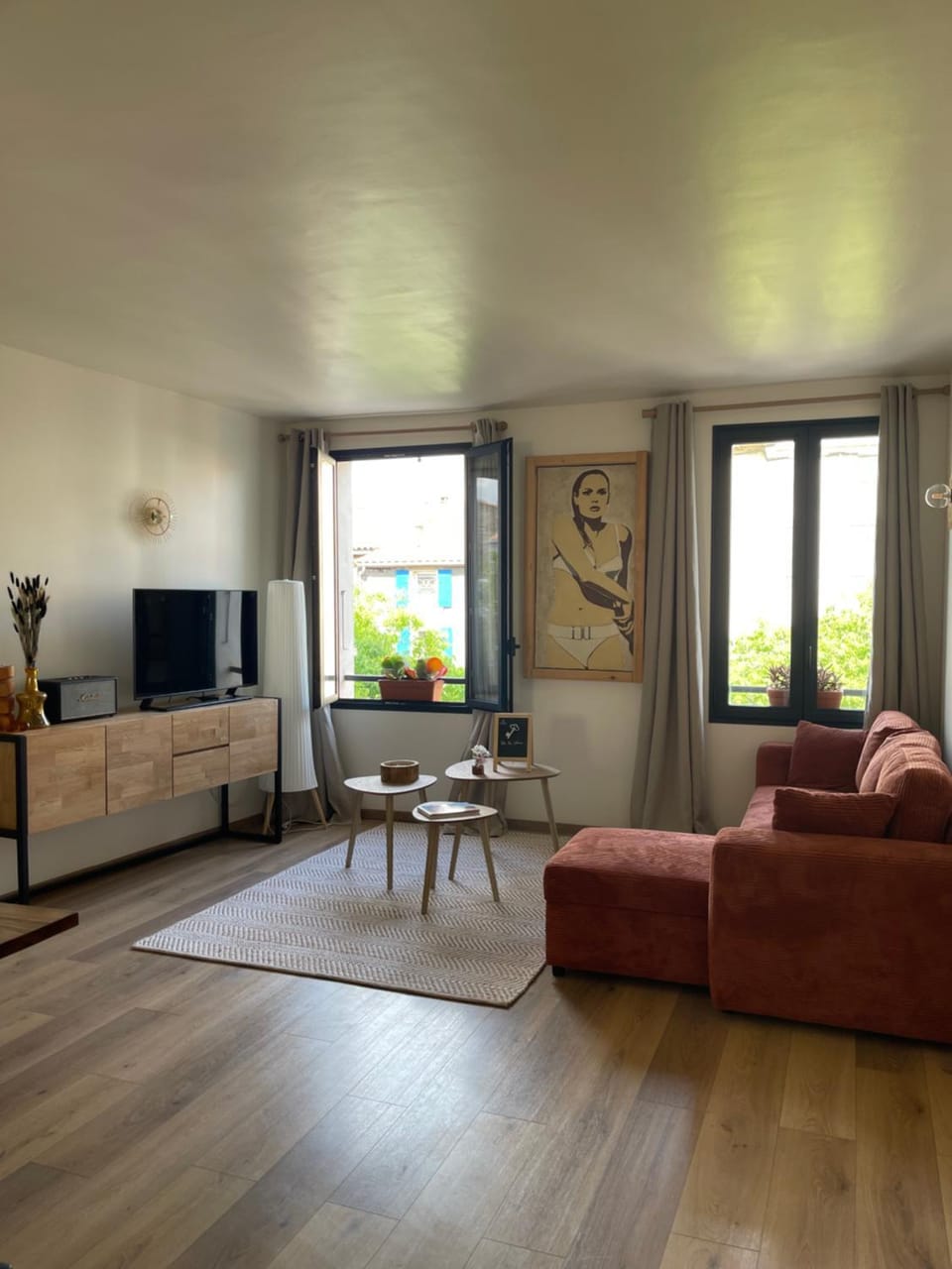 La Clef de la Place Apartment in Leucate