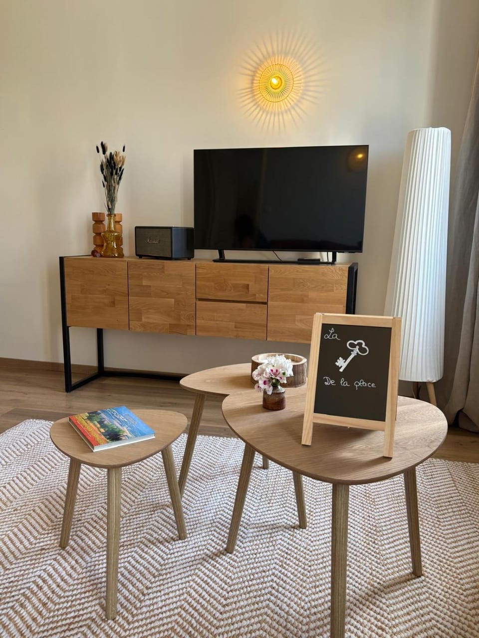 La Clef de la Place Apartment in Leucate