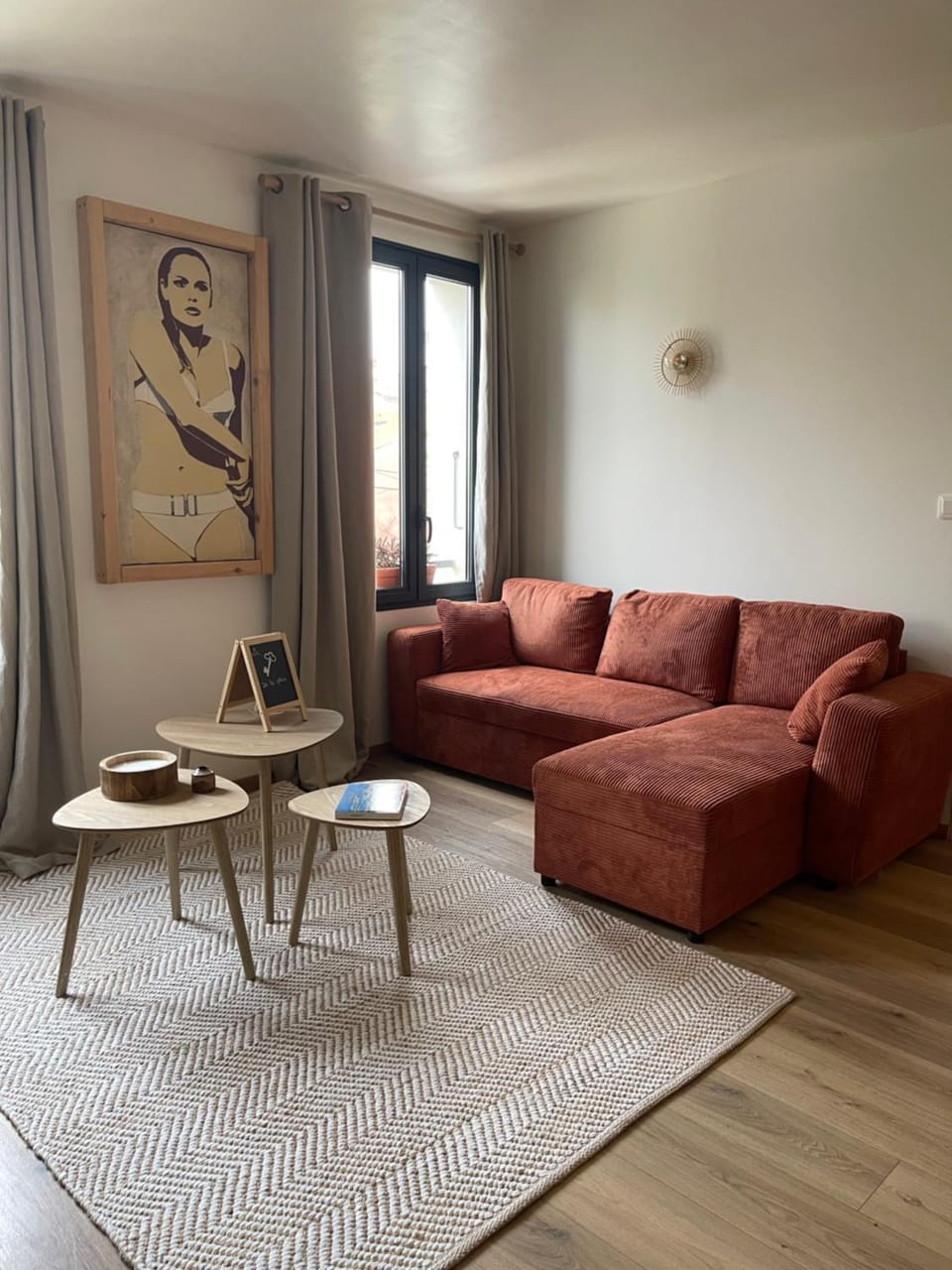 La Clef de la Place Apartment in Leucate