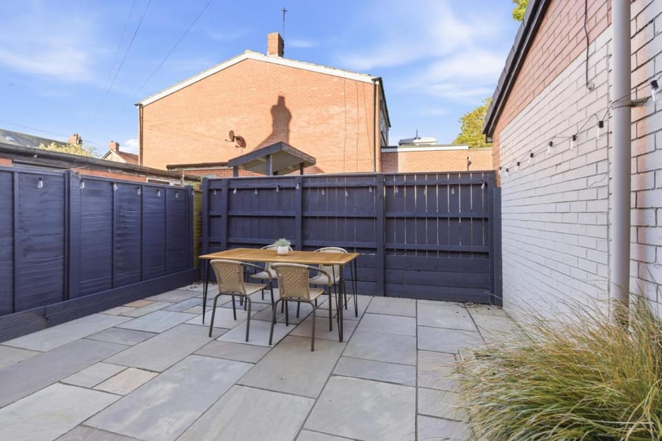 Balcony/Terrace, Dining area