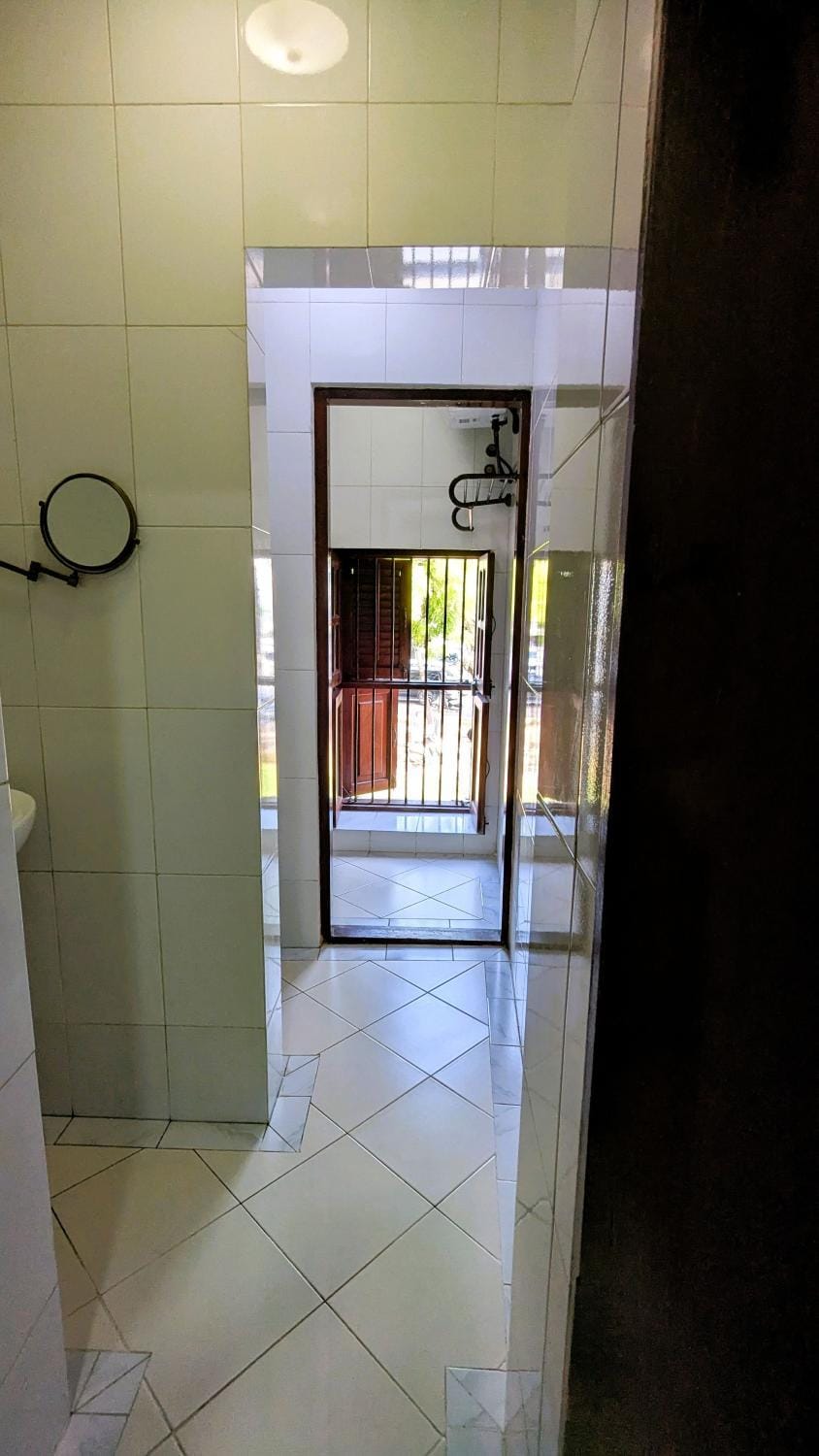 The Hub Train House Amazing Gents code Apartment in Tanzania
