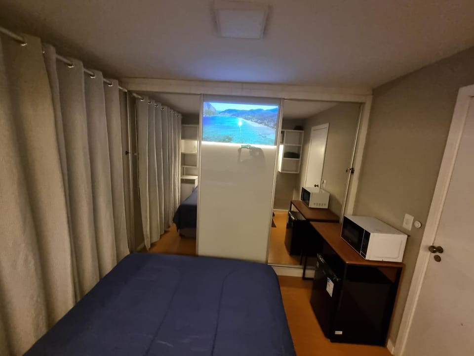 Quarto São Lourenço Vacation rental in Curitiba