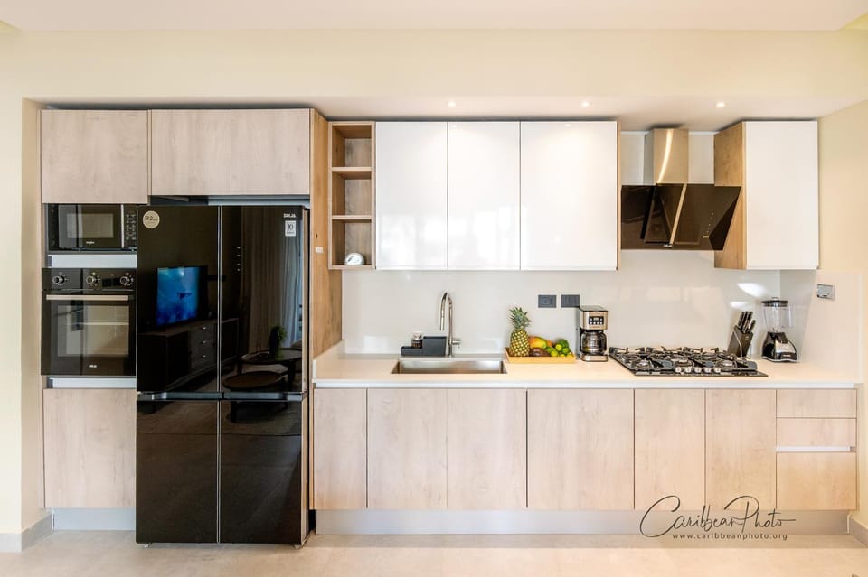 Aqua Esmeralda Beachfront Barlovento 104 Apartment in Dominicus