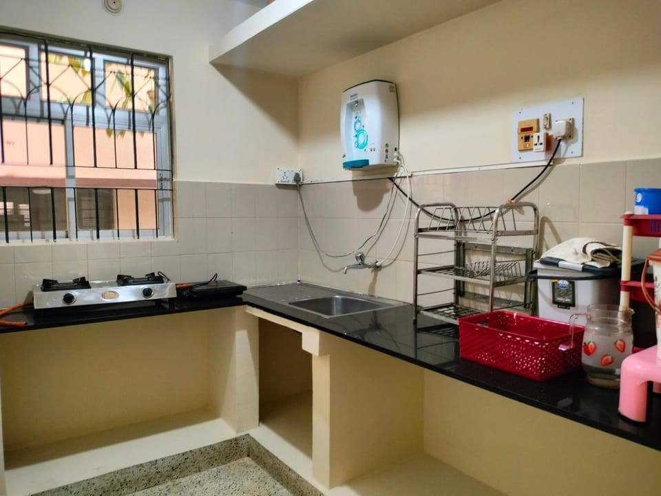Ganesh Residency Apartment in Mysuru