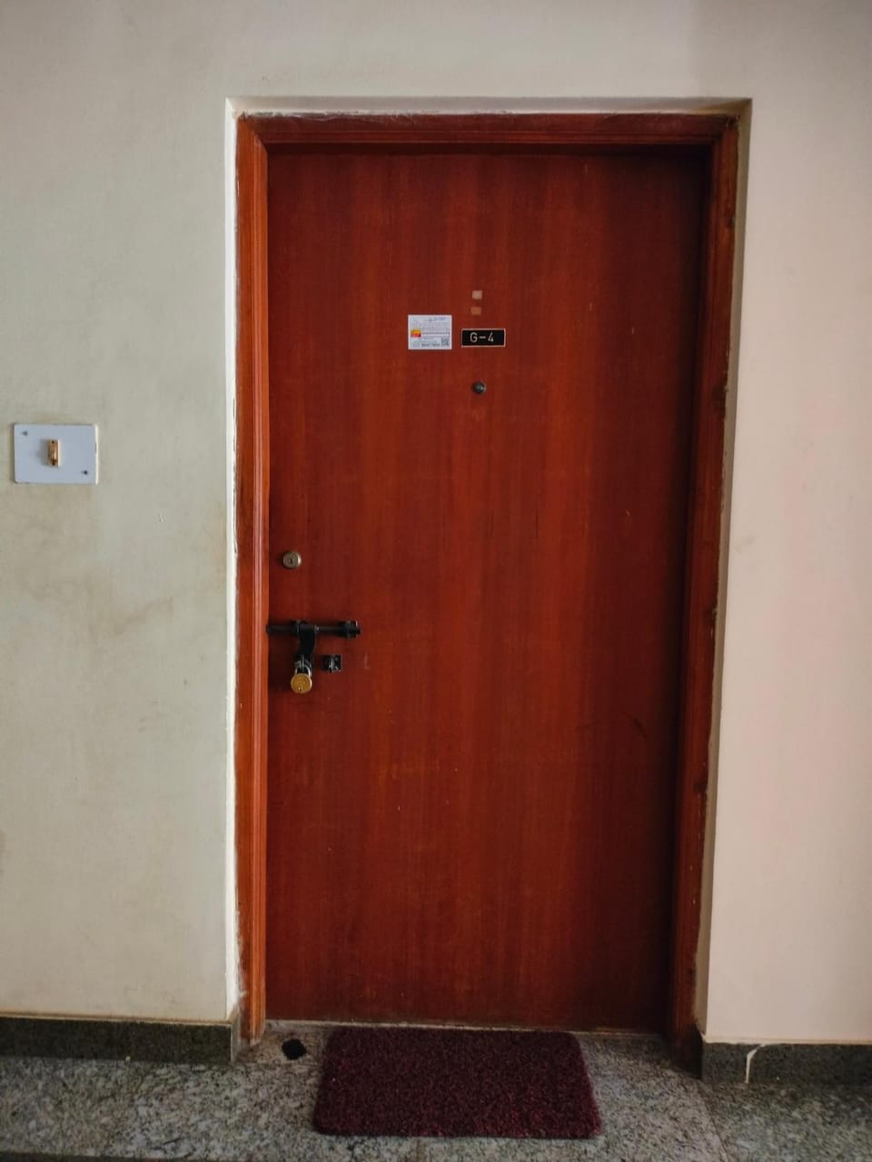 Ganesh Residency Apartment in Mysuru