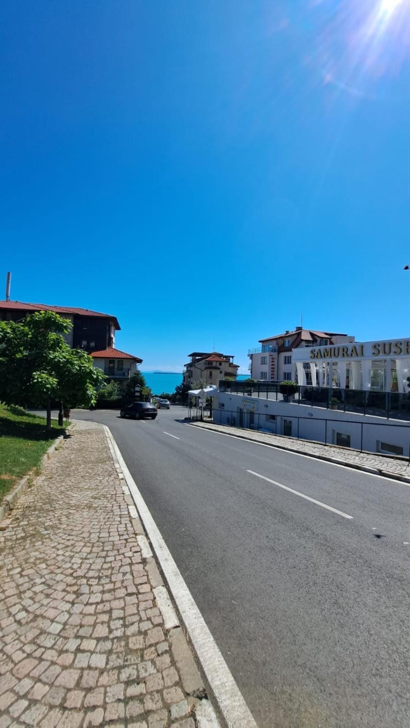 Grand Villa Premium Suites Apartment in Burgas Province