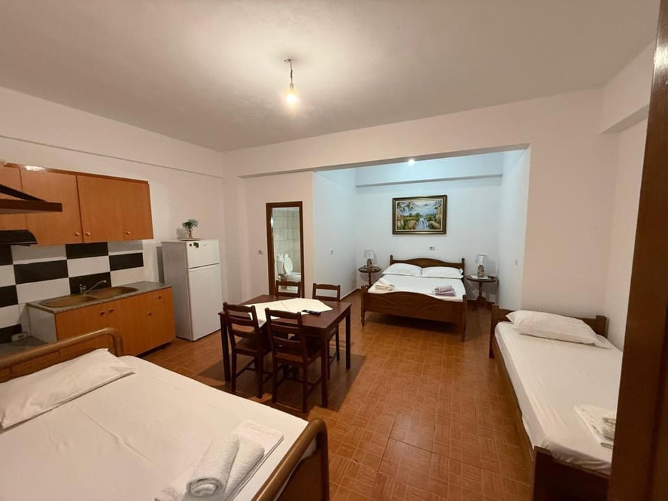 Bed, Photo of the whole room