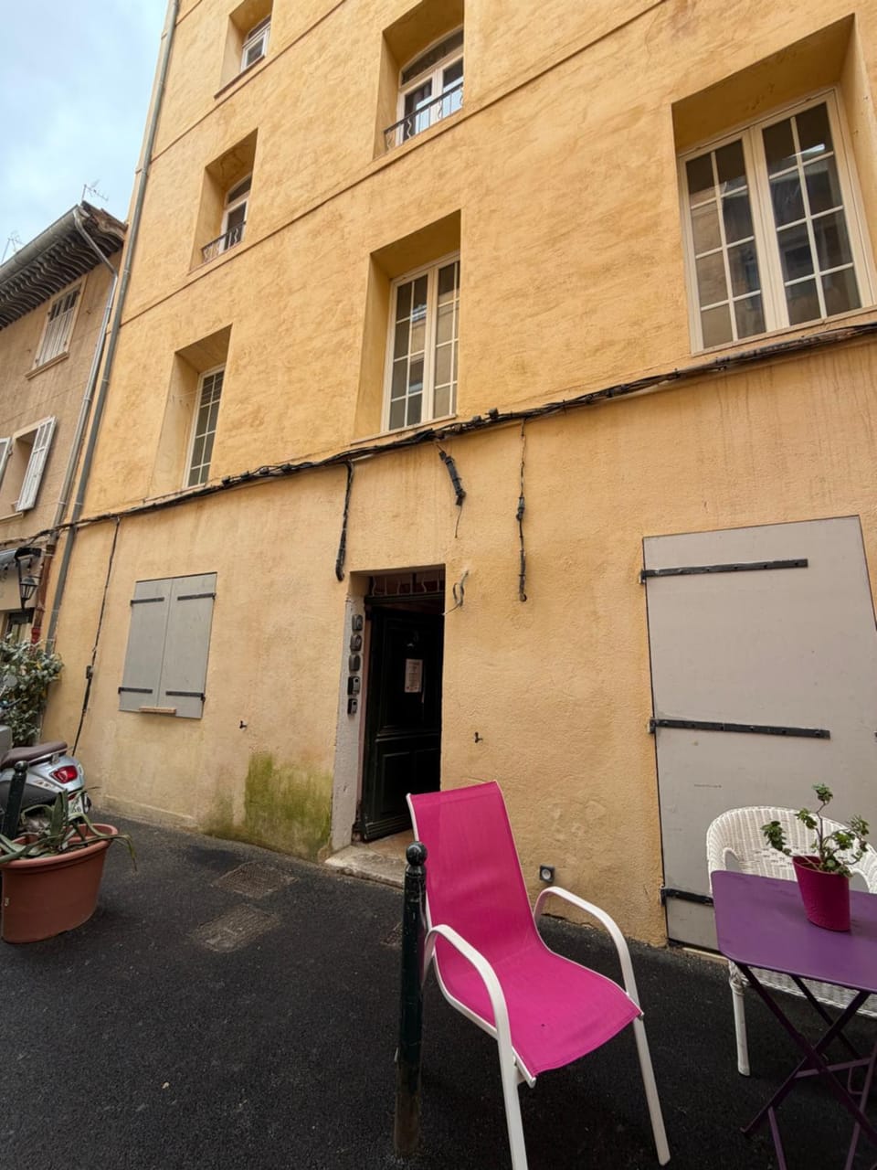 Property building