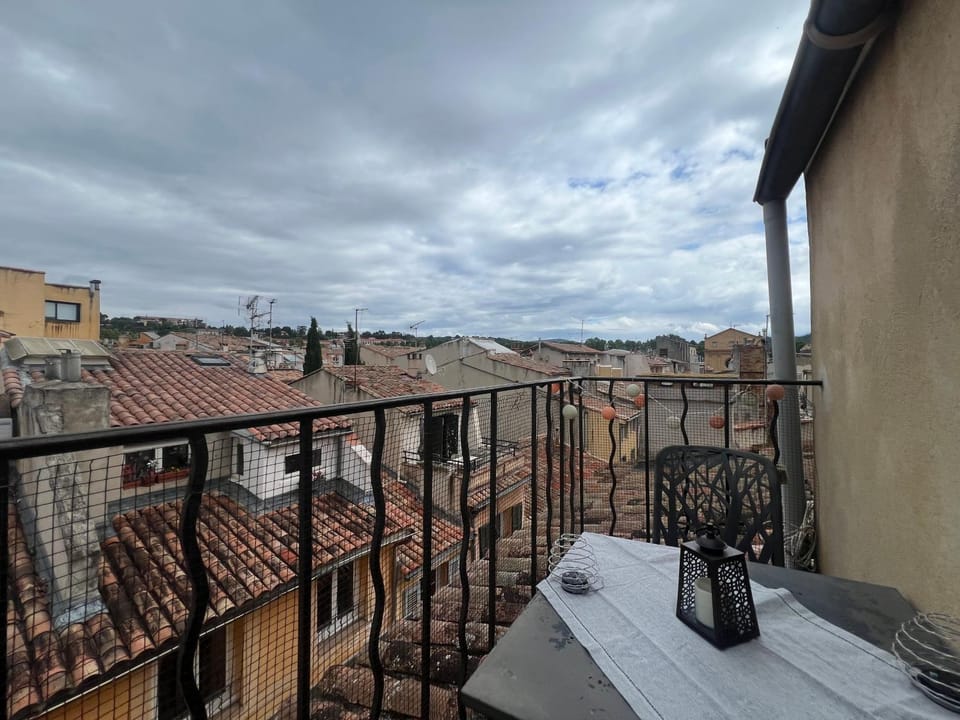 Le Nid Provençal Apartment in Aix-en-Provence