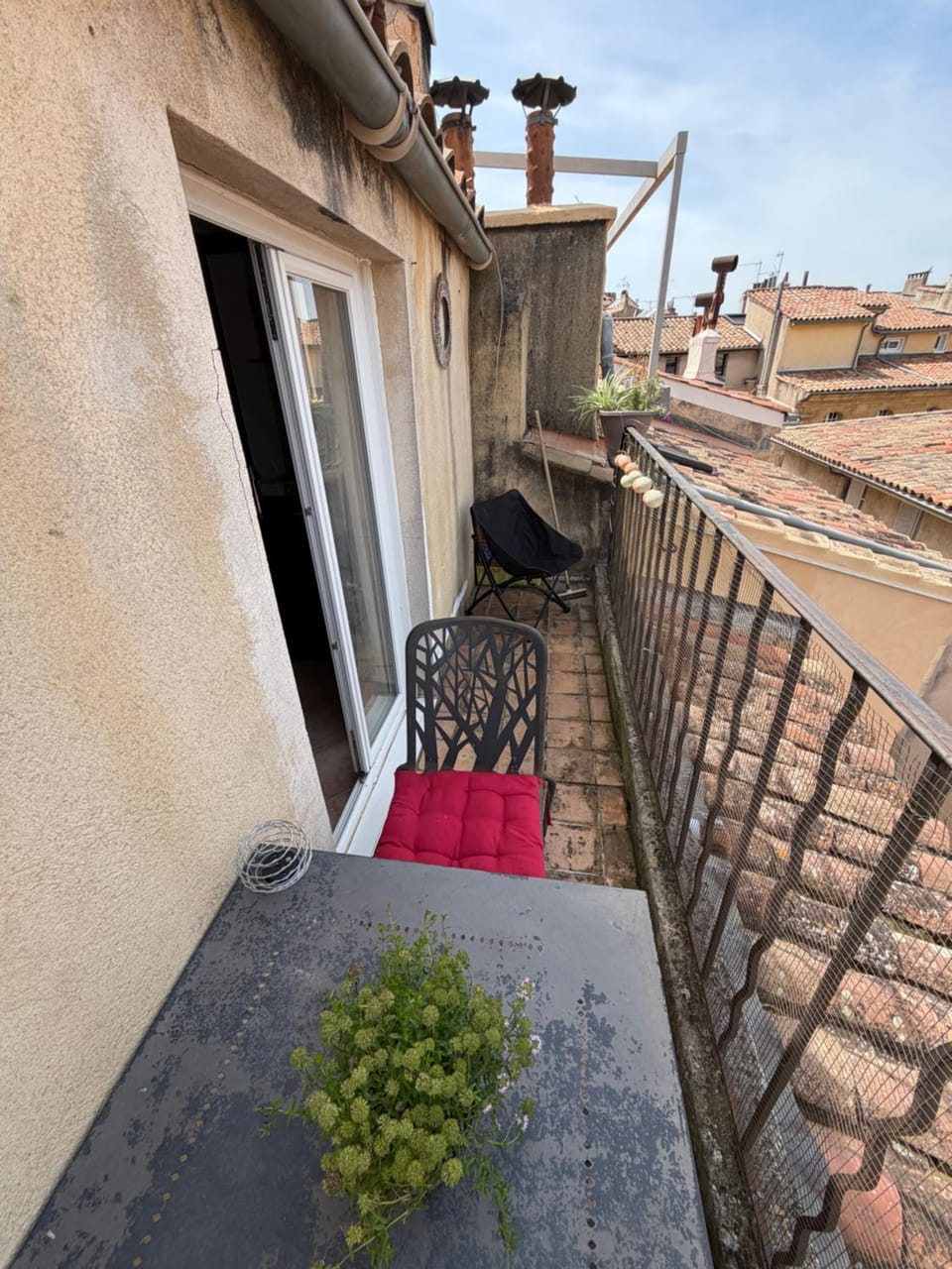 Le Nid Provençal Apartment in Aix-en-Provence