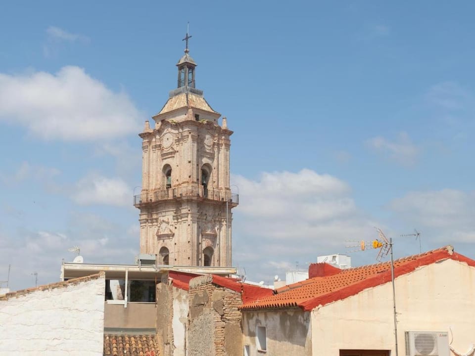 Bright apartment exceptionally located Apartment in Malaga
