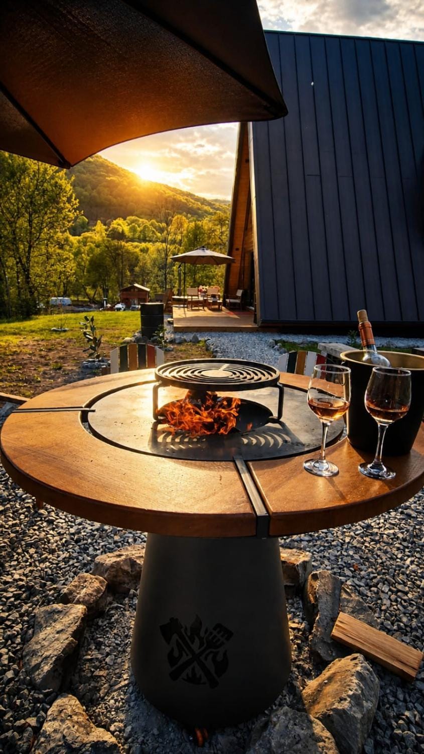 BBQ facilities