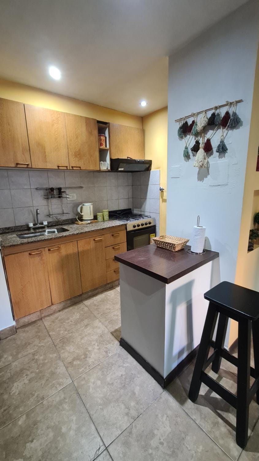 Depto Baires Oeste Merlo Apartment in Ituzaingó