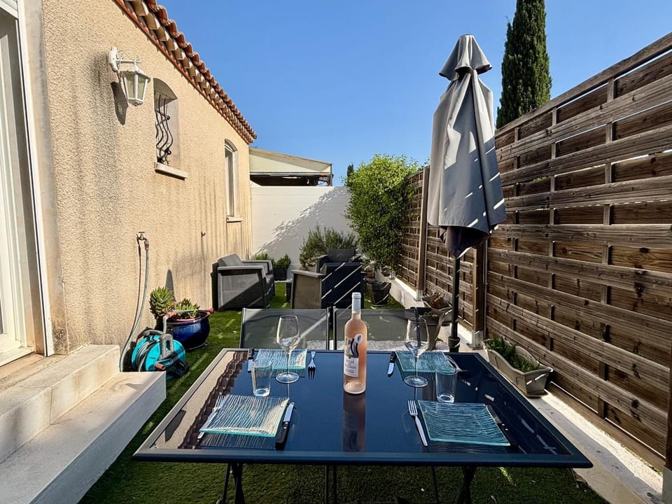 Maison coquette proche Pézenas - 4 pers. - FR-1-748-37 House in Occitanie