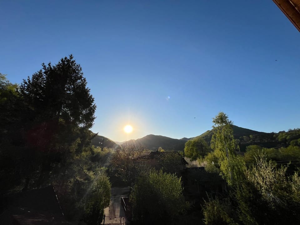 Mountain view