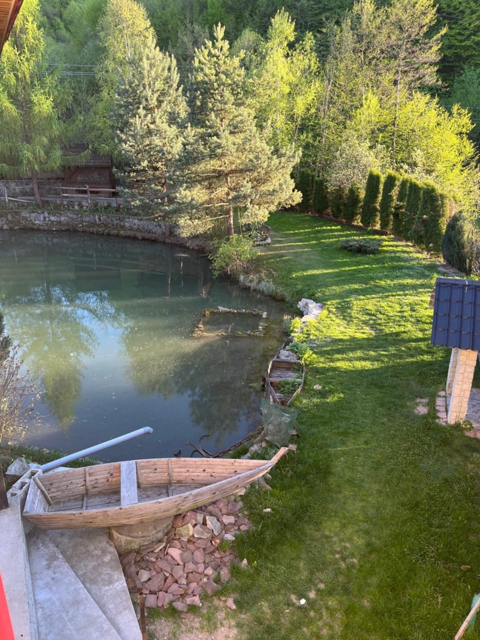 Lake view