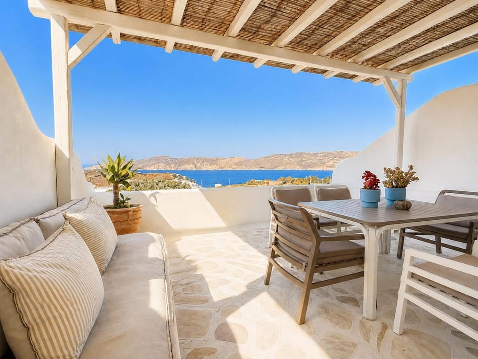 Day, Balcony/Terrace, Sea view