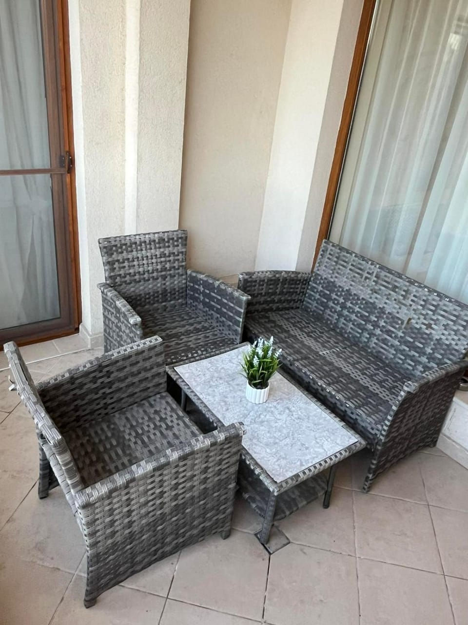 Balcony/Terrace