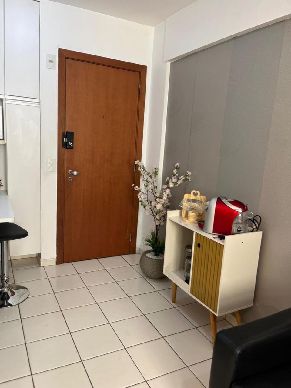Apartamento completo proximo ao parque urbano do Sudoeste Apartment in State of Goiás