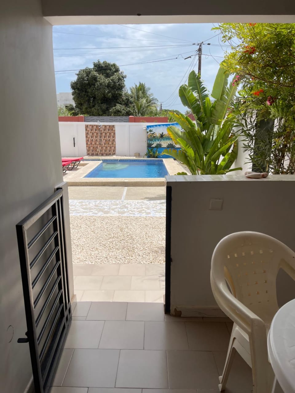 Auberge keur mame Inn in Mbour