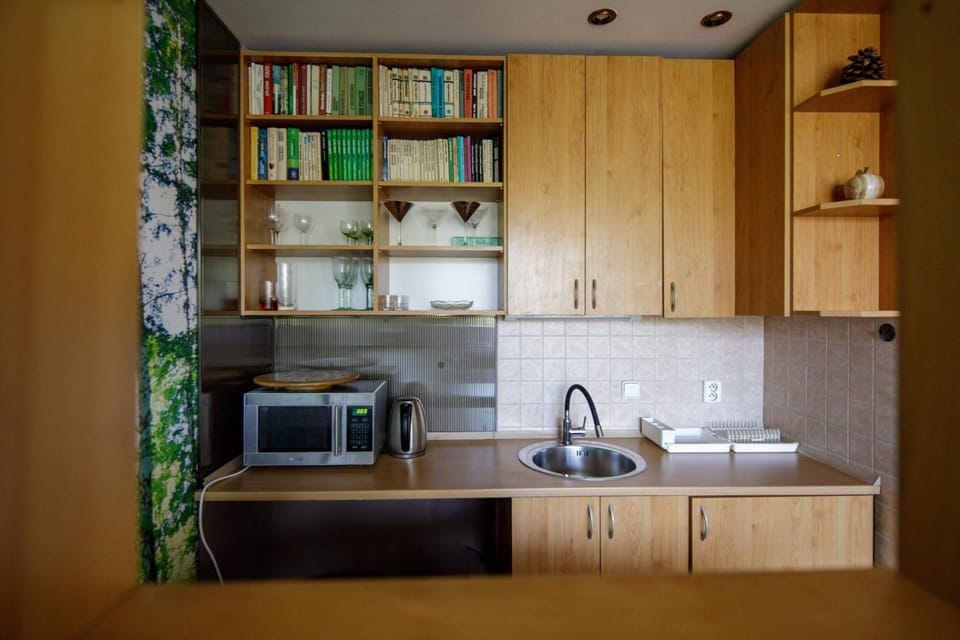 Apartmán Brezy Apartment in Slovakia