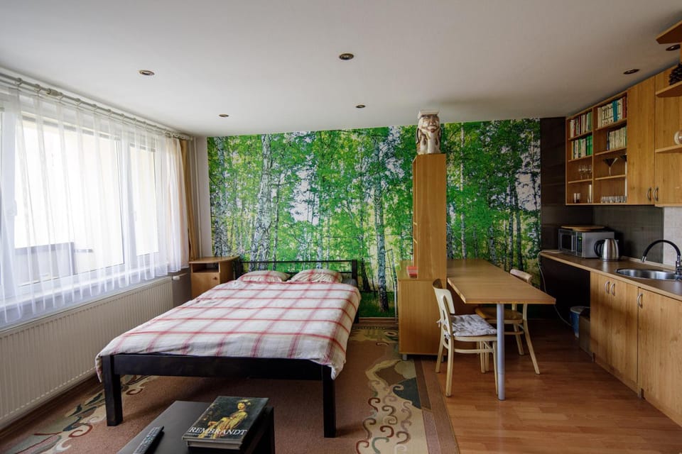 Photo of the whole room